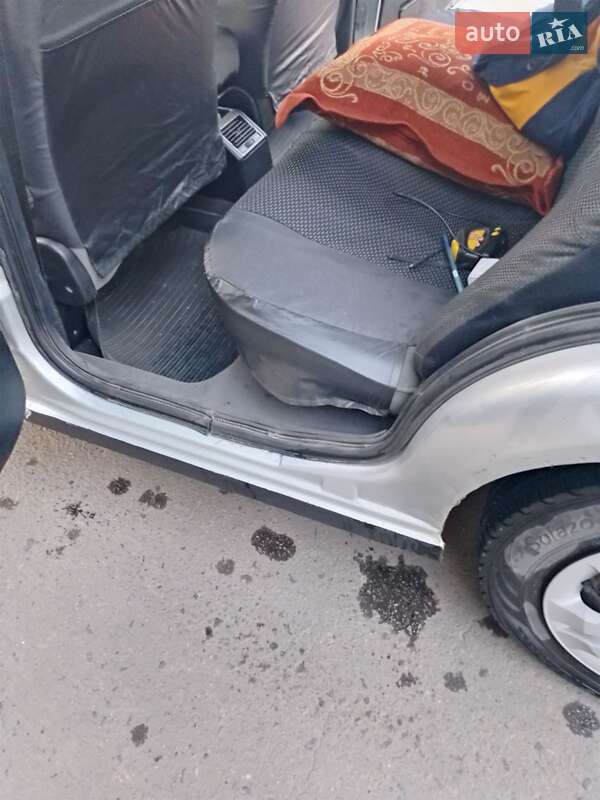 Седан Fiat Tempra 1995 в Изюме