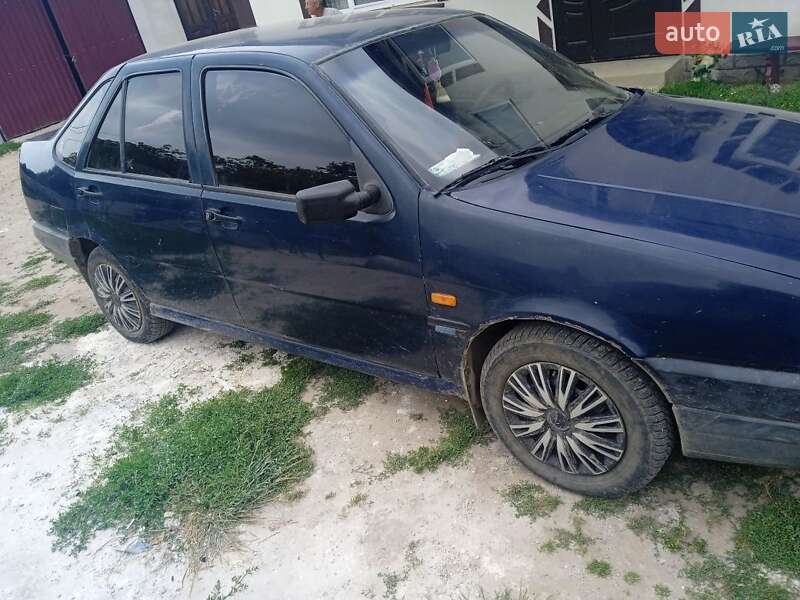 Седан Fiat Tempra 1992 в Чорткове