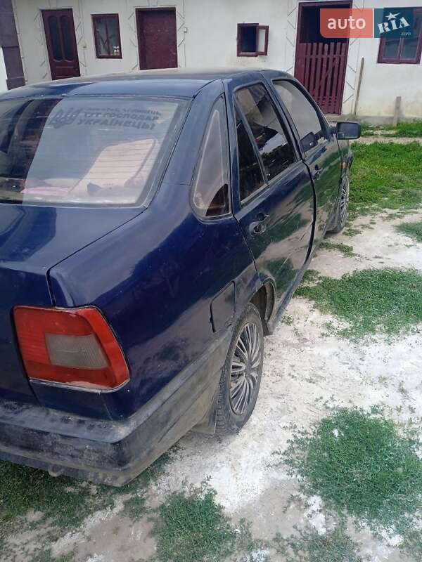 Седан Fiat Tempra 1992 в Чорткове