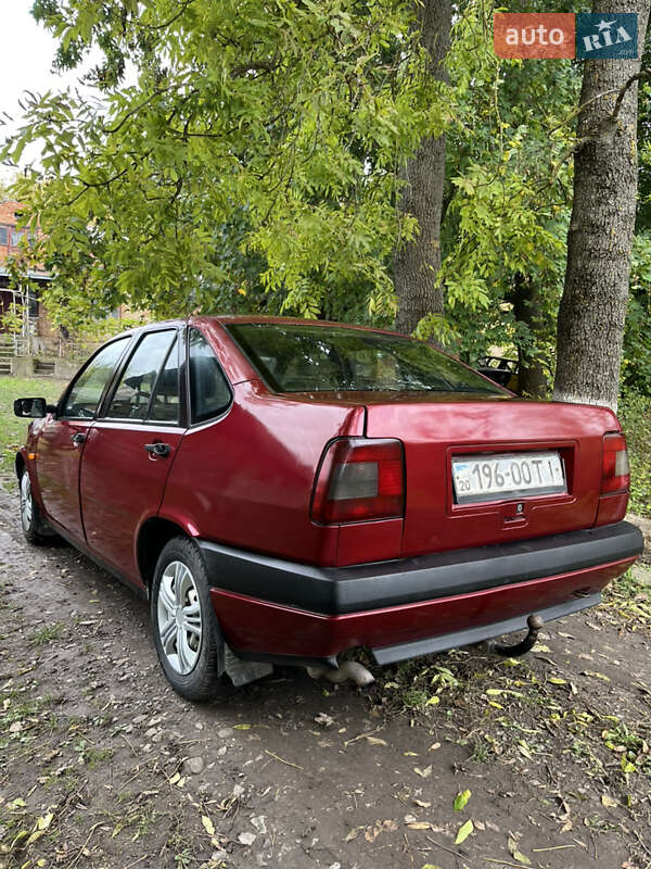 Седан Fiat Tempra 1991 в Тернополе
