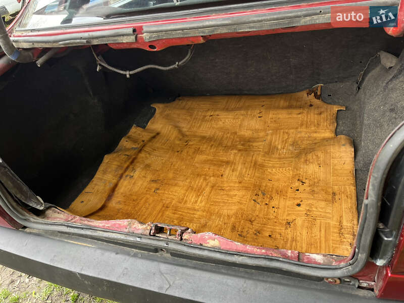 Седан Fiat Tempra 1991 в Тернополе