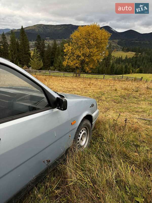 Седан Fiat Tempra 1991 в Ворохте