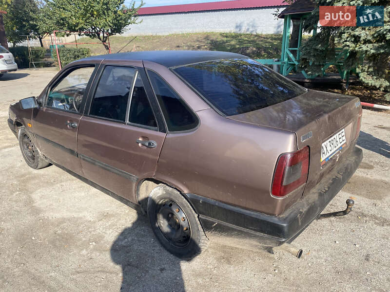 Седан Fiat Tempra 1992 в Первомайске фото 4 Седан Fiat Tempra 1992 в Первомайске
