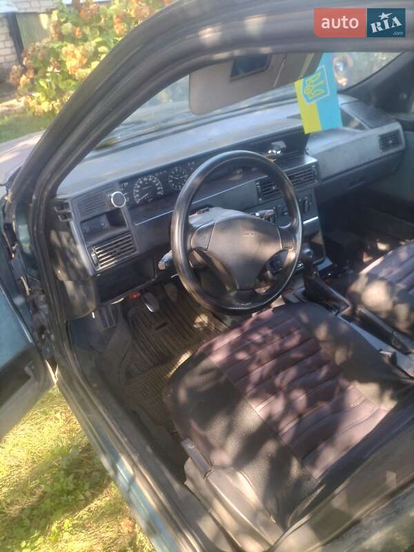 Седан Fiat Tempra 1995 в Доброполье