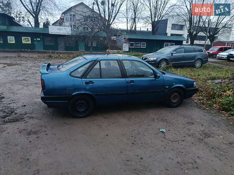 Седан Fiat Tempra 1993 в Львові фото Седан Fiat Tempra 1993 в Львові
