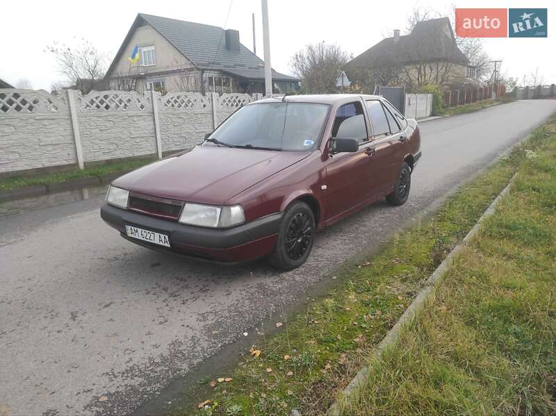 Седан Fiat Tempra 1992 в Любарі