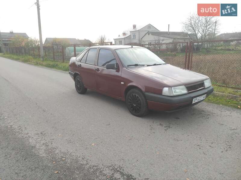 Седан Fiat Tempra 1992 в Любарі
