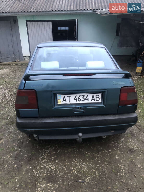 Седан Fiat Tempra 1991 в Косове