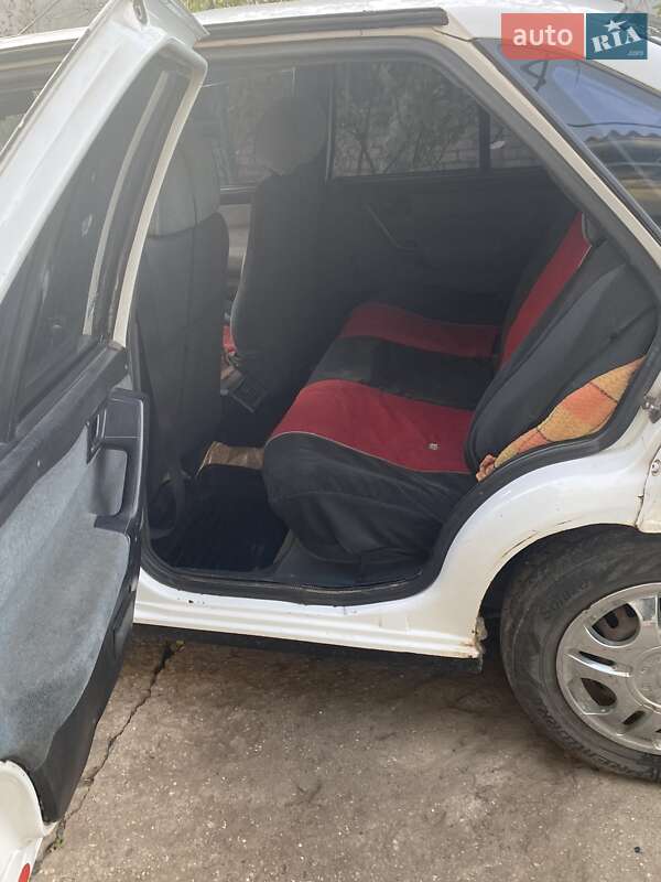 Седан Fiat Tempra 1990 в Миколаєві