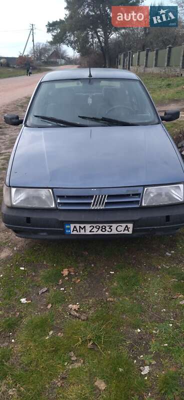 Седан Fiat Tempra 1992 в Житомирі фото 7 Седан Fiat Tempra 1992 в Житомирі