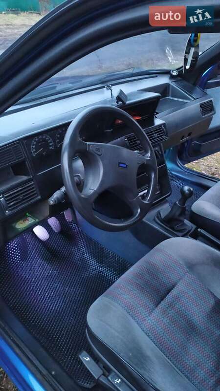 Седан Fiat Tempra 1996 в Белополье