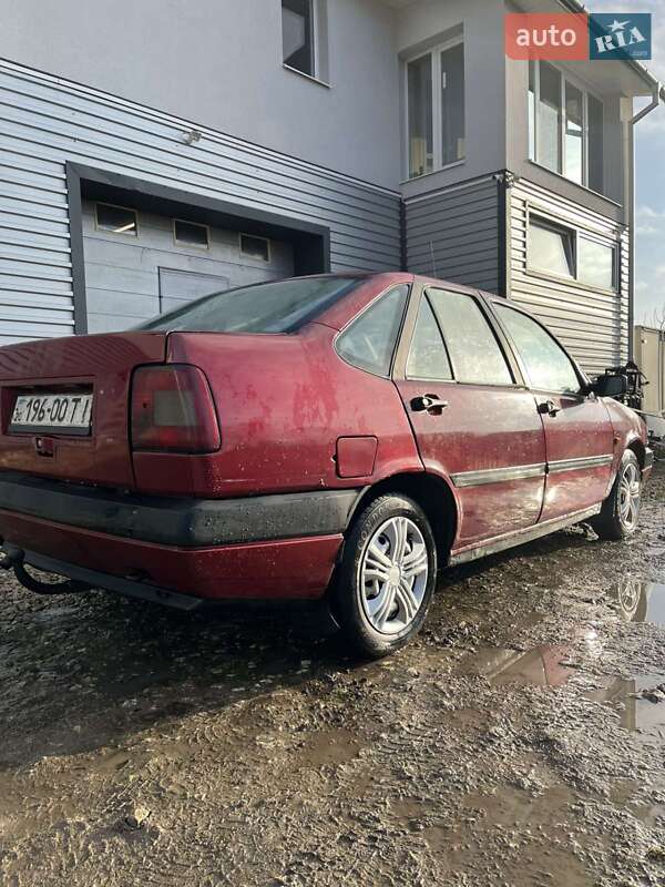 Седан Fiat Tempra 1991 в Тернополе