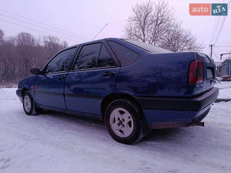 Седан Fiat Tempra 1997 в Прилуках