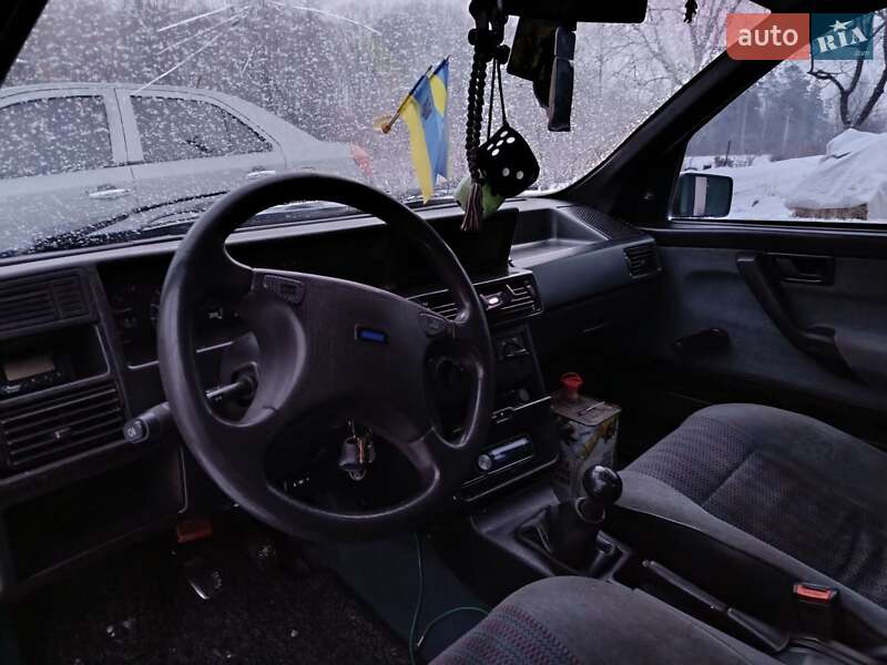 Седан Fiat Tempra 1997 в Прилуках