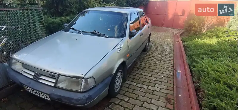 Fiat Tempra 1994 VIN ZFA15900007587841 фото оголошення 3 з 40