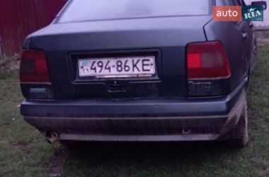 Седан Fiat Tempra 1995 в Вашковцах