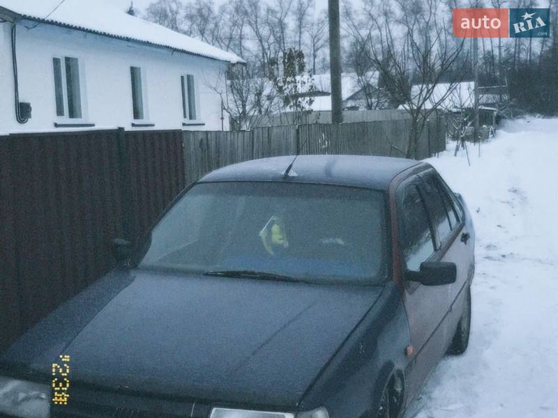 Седан Fiat Tempra 1992 в Києві фото 2 Седан Fiat Tempra 1992 в Києві