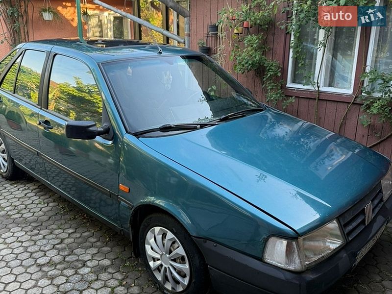 Седан Fiat Tempra 1992 в Ужгороде