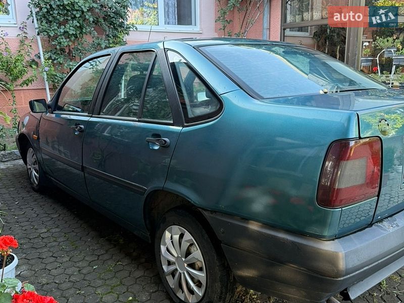 Седан Fiat Tempra 1992 в Ужгороде