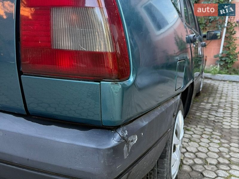 Седан Fiat Tempra 1992 в Ужгороде