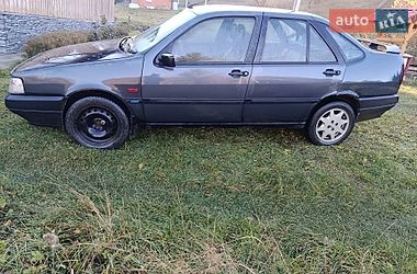 Седан Fiat Tempra 1994 в Львове