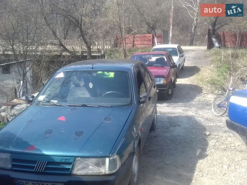 Fiat Tempra 1992