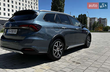 Fiat Tipo Cross 2022 Fiat Tipo Cross 2022
