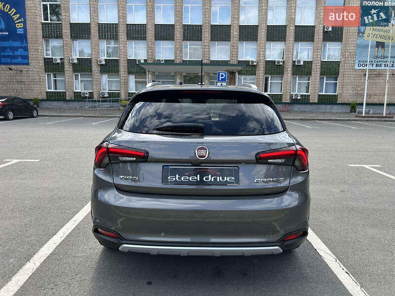 Хэтчбек Fiat Tipo Cross 2020 в Николаеве