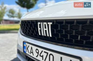 Хэтчбек Fiat Tipo Cross 2022 в 
