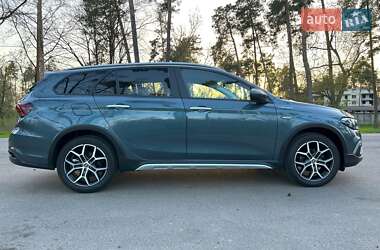 Универсал Fiat Tipo Cross 2022 в Черкассах