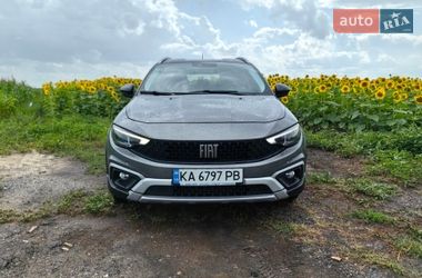 Хетчбек Fiat Tipo Cross 2020 в Києві