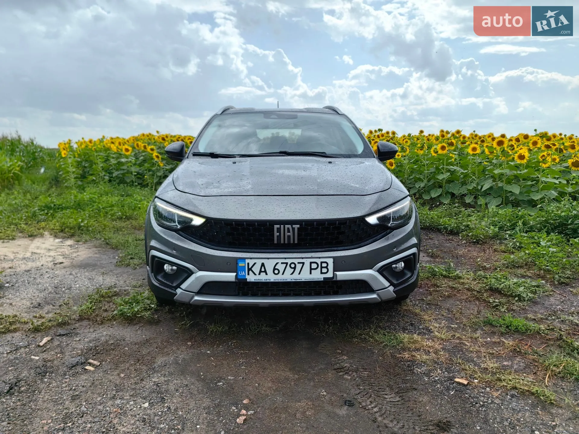 2020 Fiat Tipo - мініатюра 3