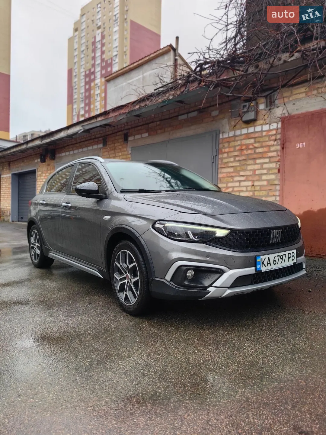 2020 Fiat Tipo - мініатюра 28