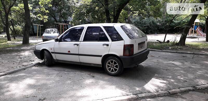 Хетчбек Fiat Tipo 1990 в Запоріжжі