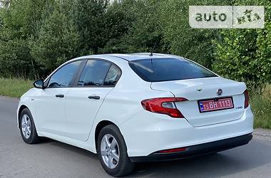 Седан Fiat Tipo 2017 в Луцке