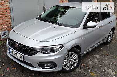 Fiat Tipo 2018