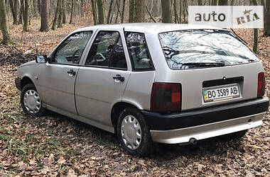 Хетчбек Fiat Tipo 1988 в Чорткові