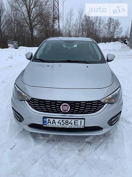 Седан Fiat Tipo 2019 в Киеве