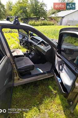 Хэтчбек Fiat Tipo 1989 в Житомире