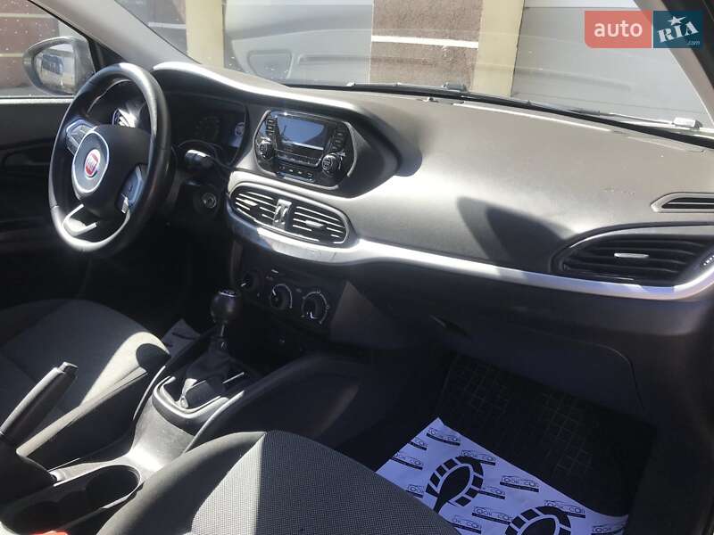 Седан Fiat Tipo 2018 в Ивано-Франковске фото 4 Седан Fiat Tipo 2018 в Ивано-Франковске