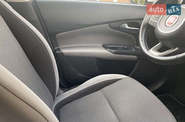 Седан Fiat Tipo 2016 в Львове