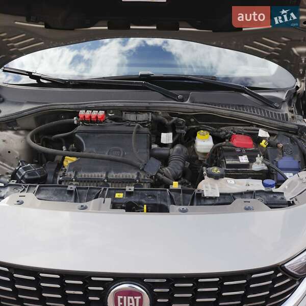 Седан Fiat Tipo 2019 в Киеве фото 13 Седан Fiat Tipo 2019 в Киеве