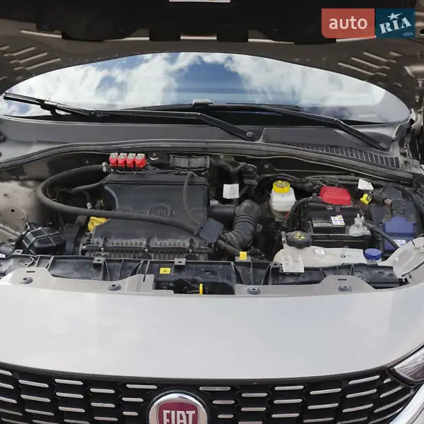 Fiat Tipo 2019