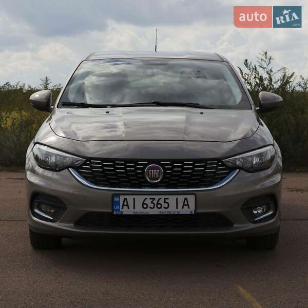 Седан Fiat Tipo 2019 в Киеве фото 15 Седан Fiat Tipo 2019 в Киеве