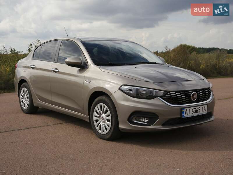 Седан Fiat Tipo 2019 в Киеве фото 8 Седан Fiat Tipo 2019 в Киеве