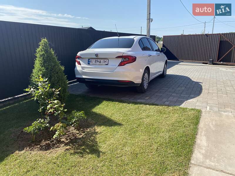 Седан Fiat Tipo 2019 в Василькове