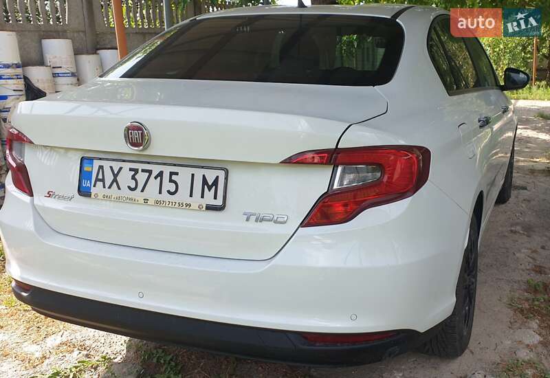 Седан Fiat Tipo 2019 в Харькове