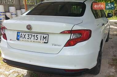 Седан Fiat Tipo 2019 в 