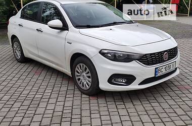 Fiat Tipo 2019