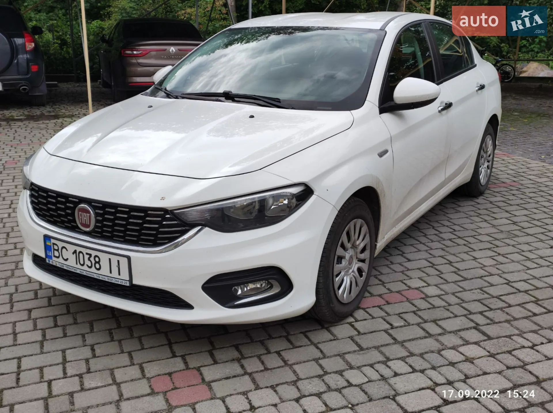 2019 Fiat Tipo - мініатюра 3